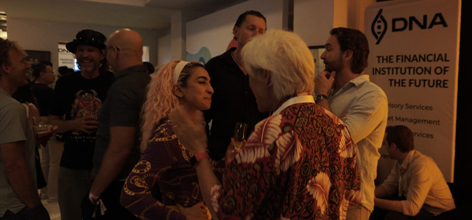 Celebrating Innovation and Connection at DNA House, Puerto Rico