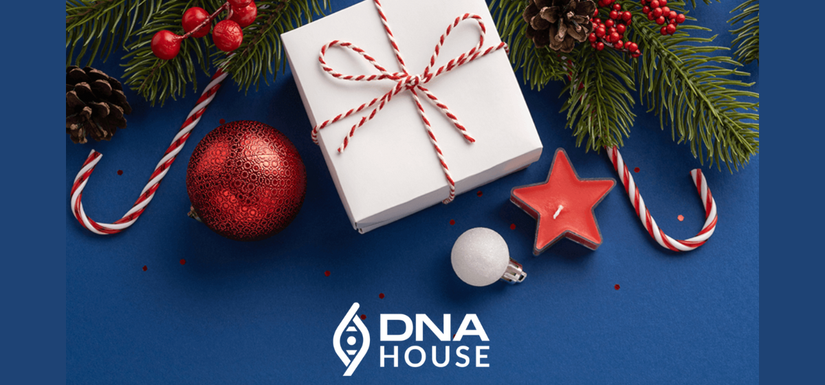 A Year That Changed Everything: Thank You for Building the New World With DNA!