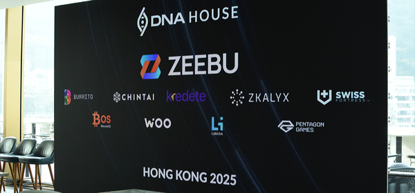 Two Days of Innovation, Connection and Celebration at DNA House, Hong Kong