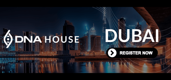 To Our Global DNA House Community
