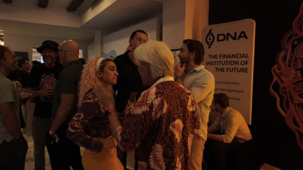 Celebrating Innovation and Connection at DNA House, Puerto Rico