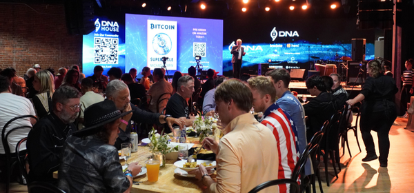 DNA House Nashville BTC 2024: An Unforgettable Gathering!